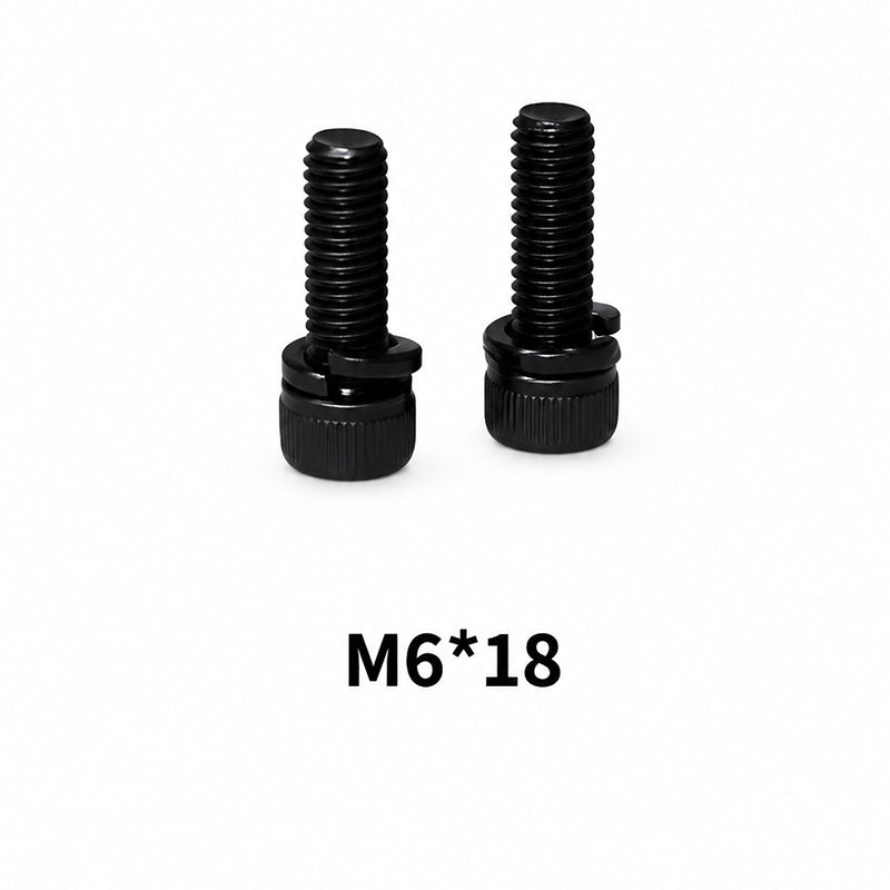 BBS Mid Drive Motor Fixed Bracket Mounting Kit | M33 Nut Hardware Set For BBS01 BBS02 BBSHD E-bike Mid Motor Conversion