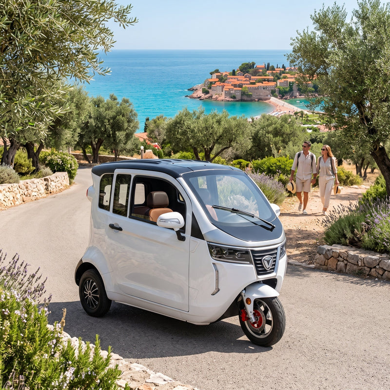 OEM vs ODM Electric Bikes: What’s the Difference?