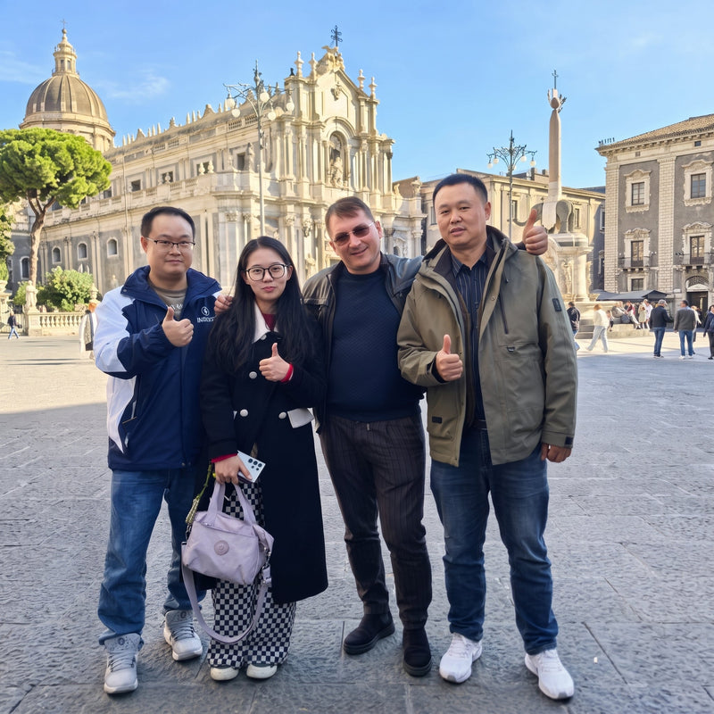 From the Exhibition Hall to the Streets of Italy: INDIGO’s 2024 Journey