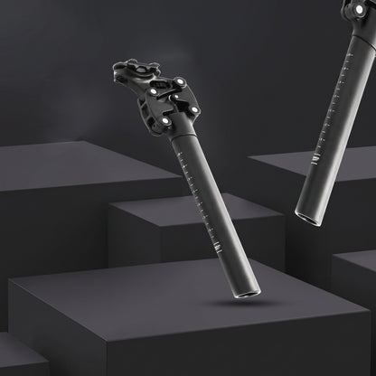 SP-S4 Suspension Seatpost 27.2/30.9/31.6mm 350mm 50mm Travel Adjustable
