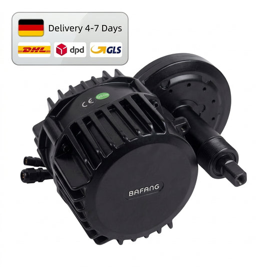 BAFANG UART 48V 750W Mid Drive Motor 68mm Bottom Bracket E-Bike