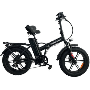 INGIMO 20×4.0 Folding Fat Tire Electric Bike – 48V 20Ah Battery, 250W Motor, 7-Speed