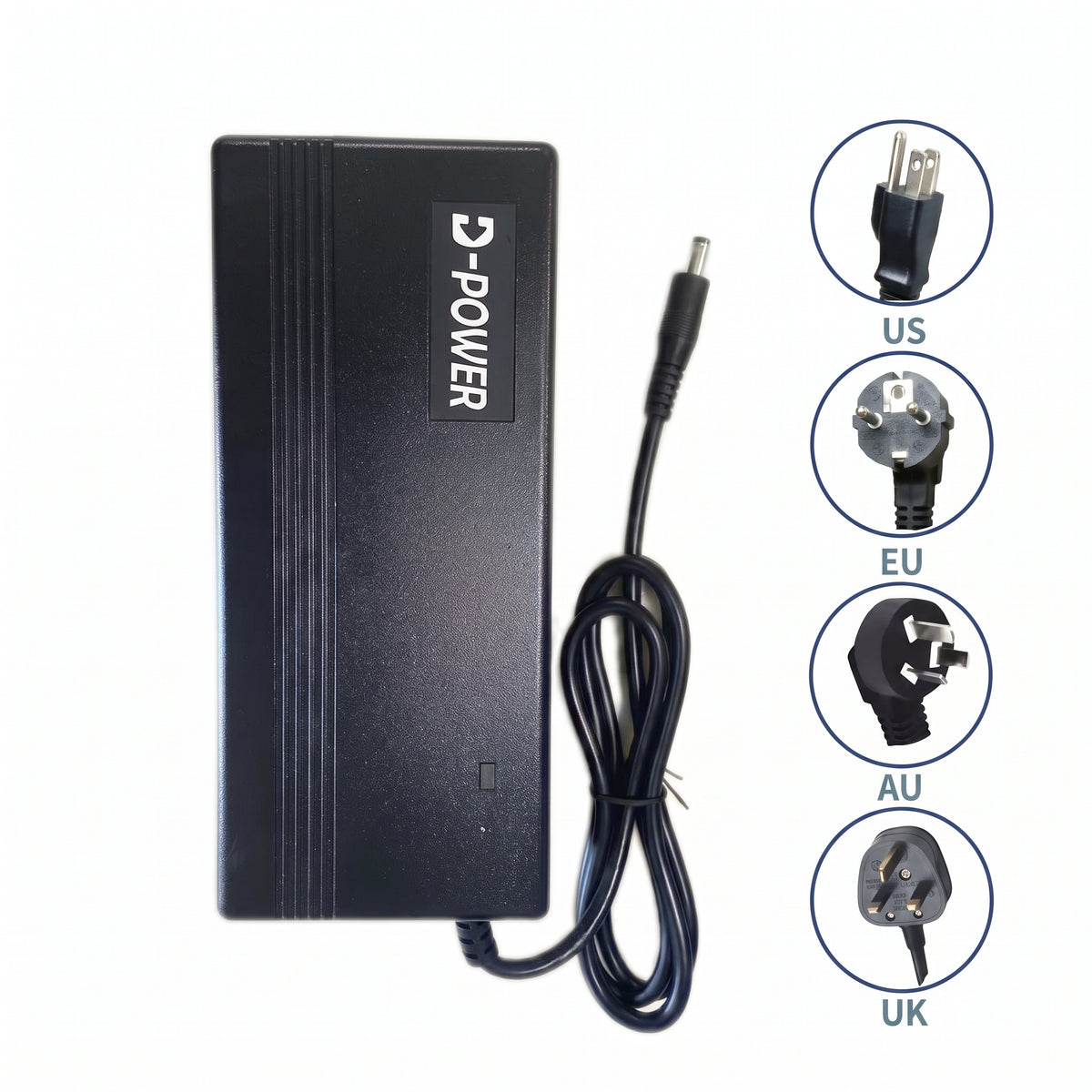Polly 48V 20Ah E-Bike Battery Kit with US 3A Charger