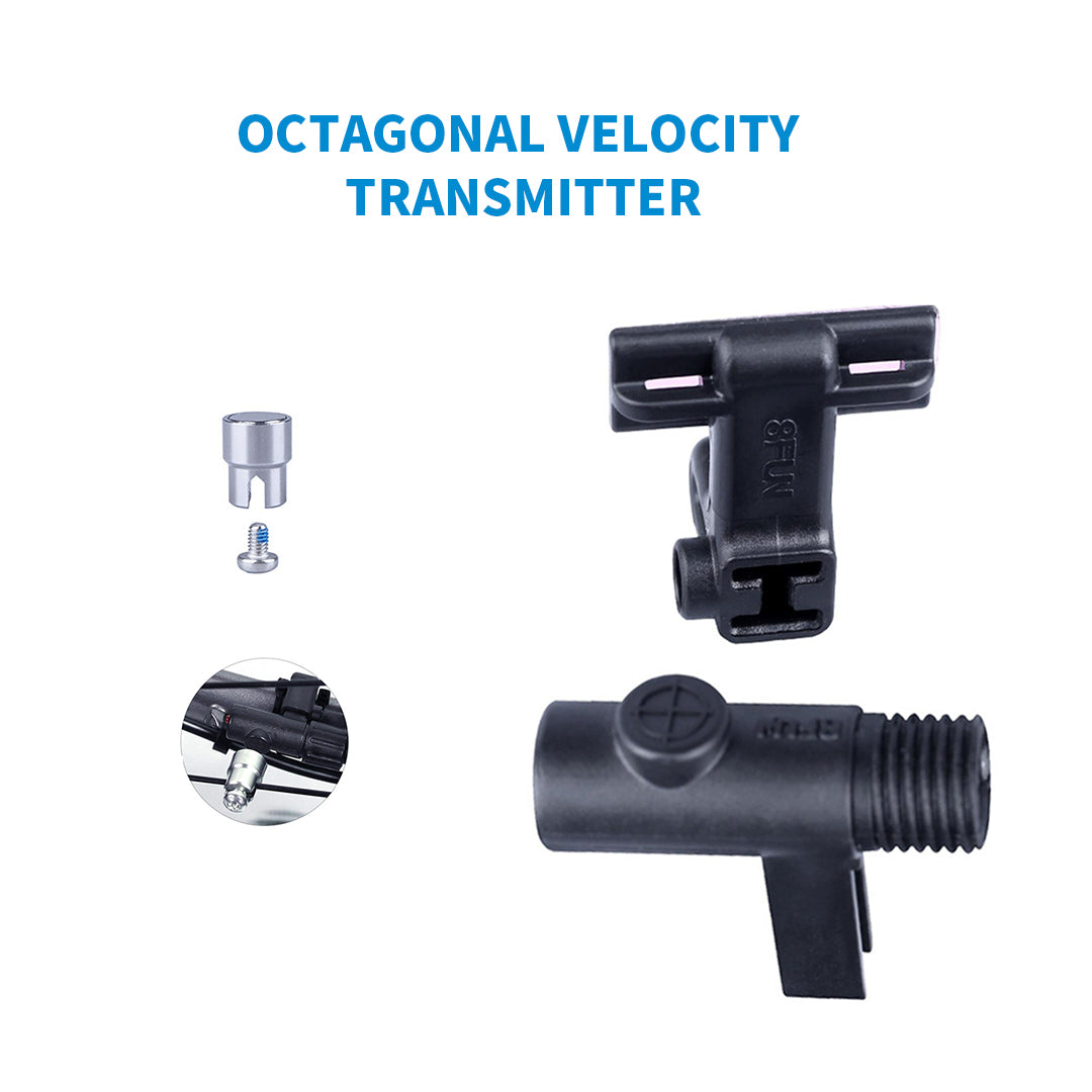 E-Bike Speed Sensor for BAFANG UART Mid Drive Motor with Spoke Magnet