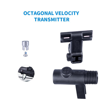 E-Bike Speed Sensor for BAFANG UART Mid Drive Motor with Spoke Magnet