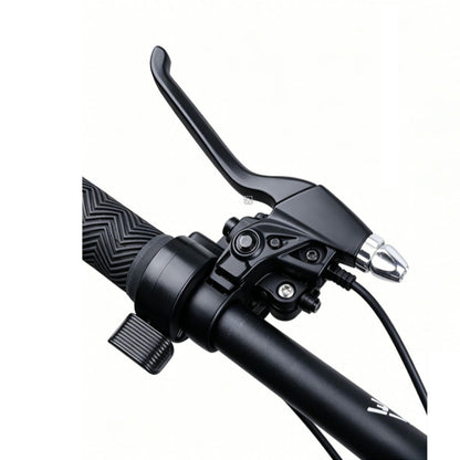 Bafang Electric Bike Brake Lever with Cutoff Switch, Aluminum Alloy E-Bike Brake Handle, Fits 31mm Handlebar for Electric Bicycle & Scooter