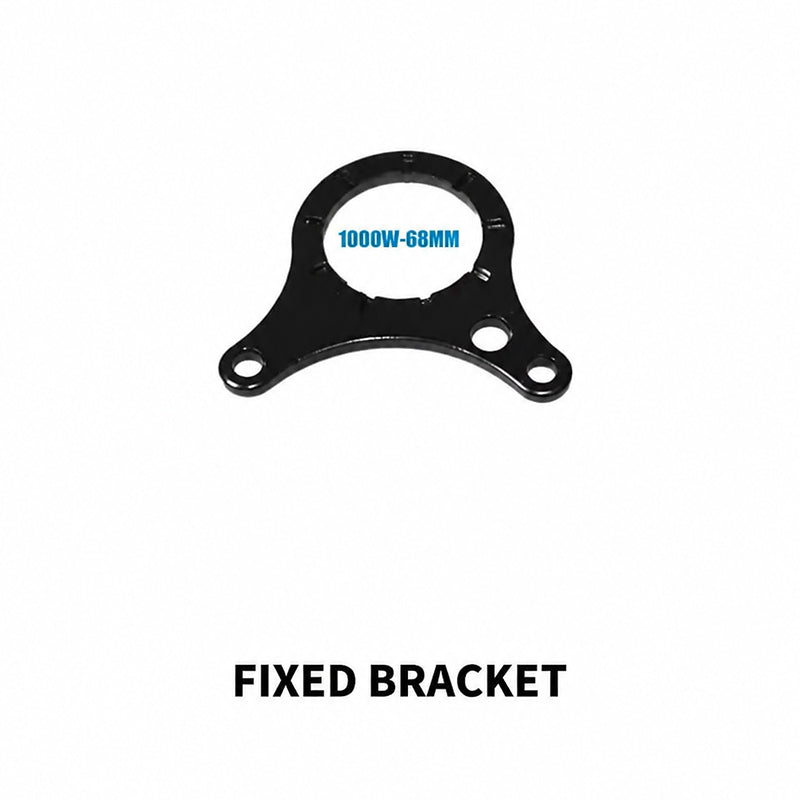 BBS Mid Drive Motor Fixed Bracket Mounting Kit | M33 Nut Hardware Set For BBS01 BBS02 BBSHD E-bike Mid Motor Conversion