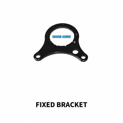 BBS Mid Drive Motor Fixed Bracket Mounting Kit | M33 Nut Hardware Set For BBS01 BBS02 BBSHD E-bike Mid Motor Conversion