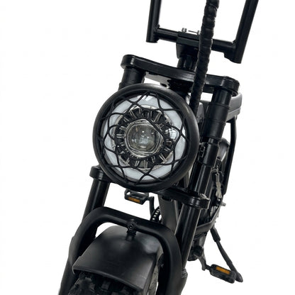 【Custom】INGIMO Y20 Fat Tire Electric Bike – 500W Motor, 48V 20Ah Battery