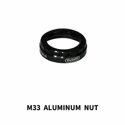 BBS Mid Drive Motor Fixed Bracket Mounting Kit | M33 Nut Hardware Set For BBS01 BBS02 BBSHD E-bike Mid Motor Conversion