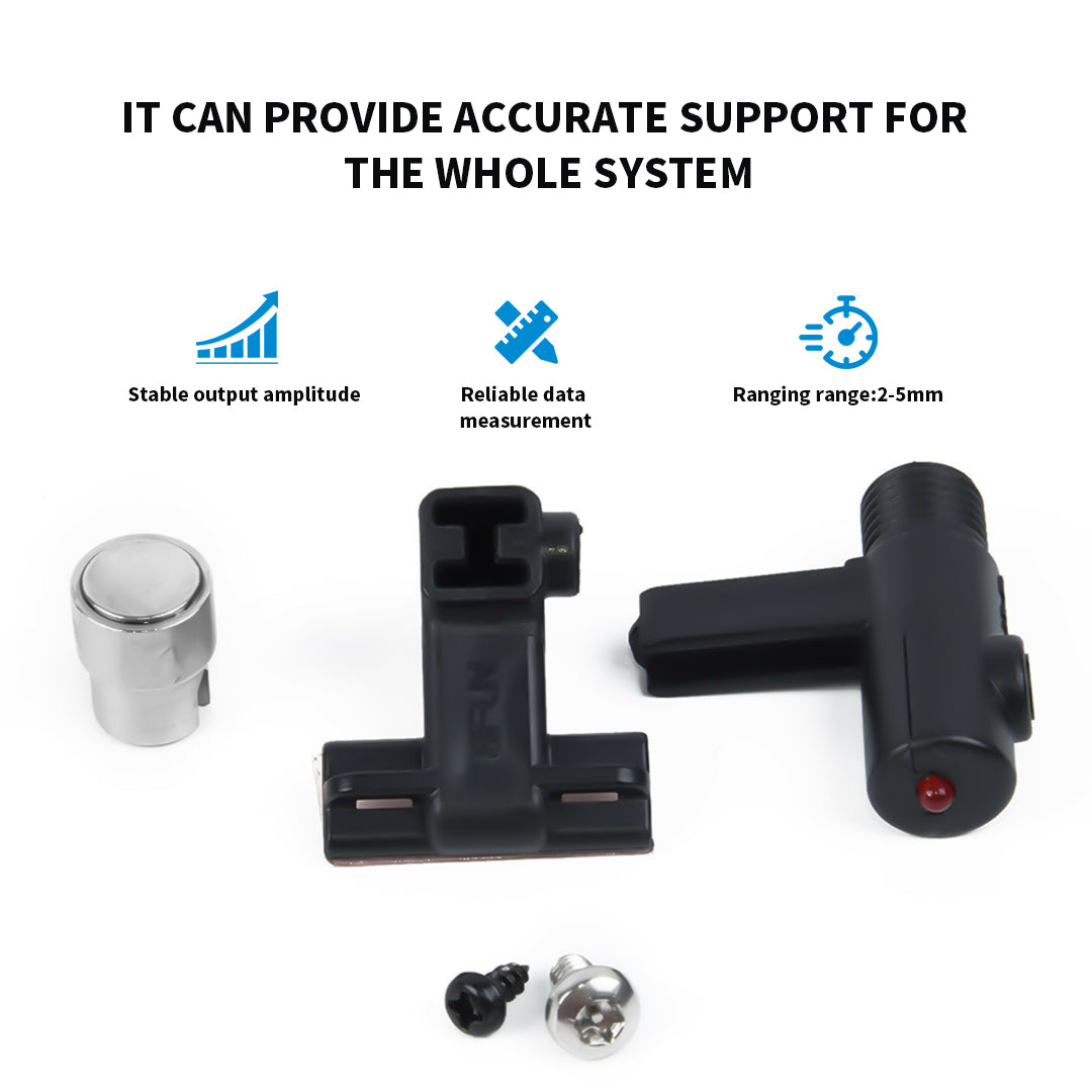 E-Bike Speed Sensor for BAFANG UART Mid Drive Motor with Spoke Magnet