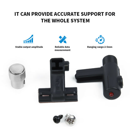 E-Bike Speed Sensor for BAFANG UART Mid Drive Motor with Spoke Magnet