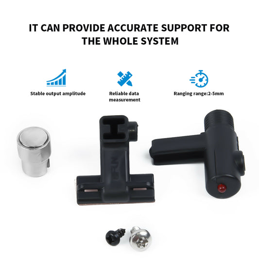 E-Bike Speed Sensor for BAFANG UART Mid Drive Motor with Spoke Magnet