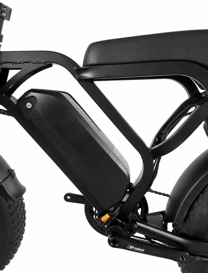 INGIMO Y20 Fat Tire Electric Bike – 500W Motor, 48V 20Ah Battery