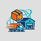 3-7 Days Delivery from Local Warehouse