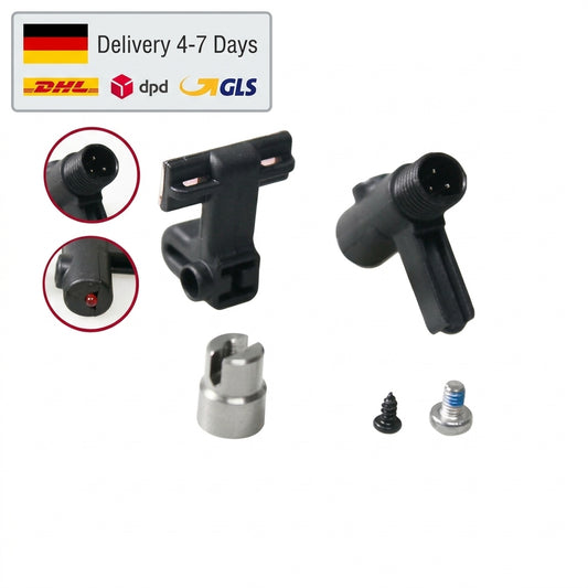 E-Bike Speed Sensor for BAFANG UART Mid Drive Motor with Spoke Magnet