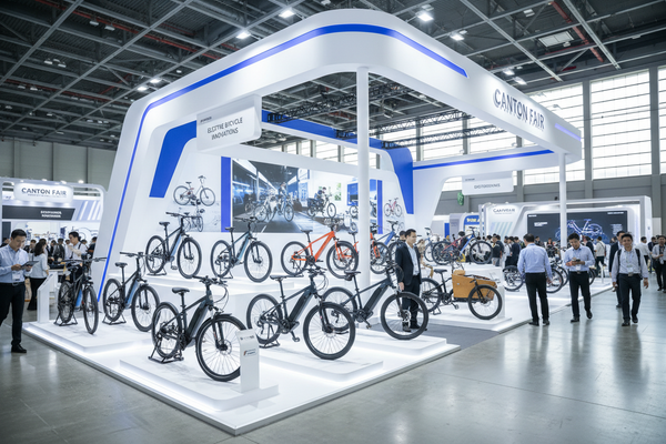 CANTON FAIR 2023