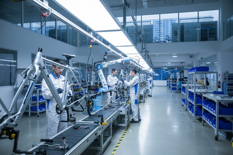 Factory Tour