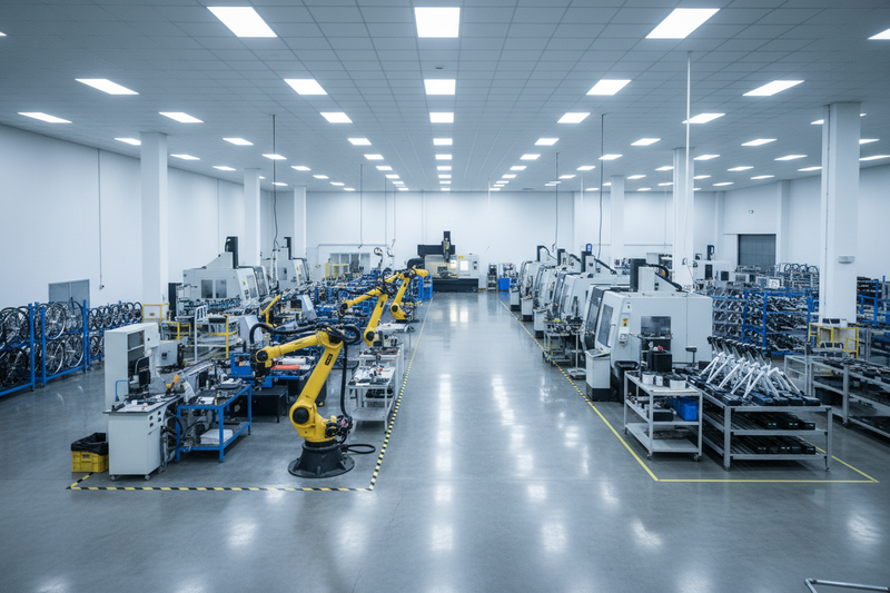 Factory Tour
