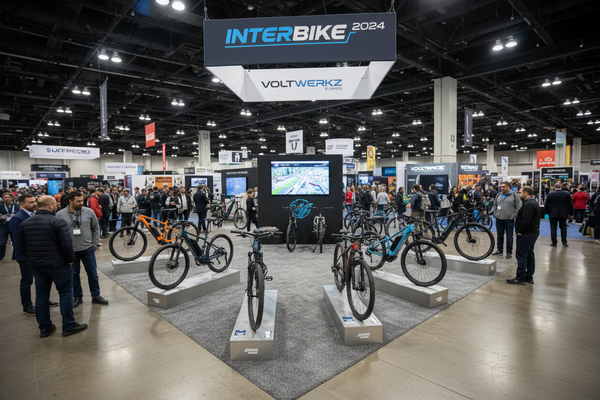 INTERBIKE 2022
