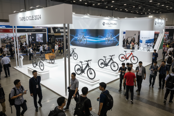 TAIPEI CYCLE 2022