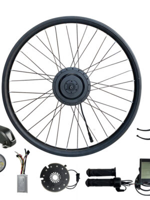 hub motor