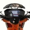 1500W electric scooter display