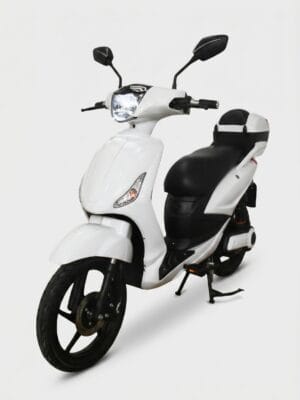 INDIGO ES-1002 electric moped