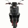 TTX electric scooter front view