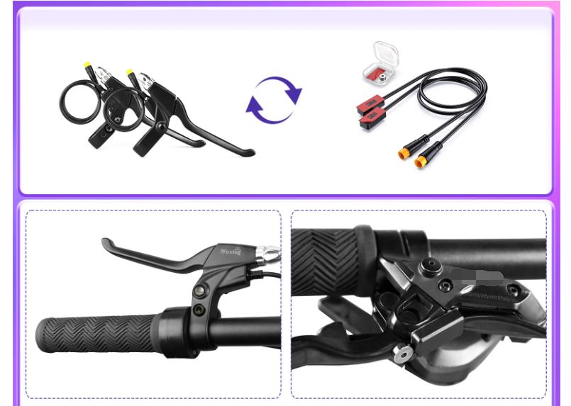 brake system integration