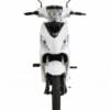 city electric moped front view