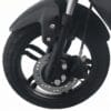 electric scooter disc brake system