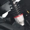 modern city electric moped hydraulic shock absorber