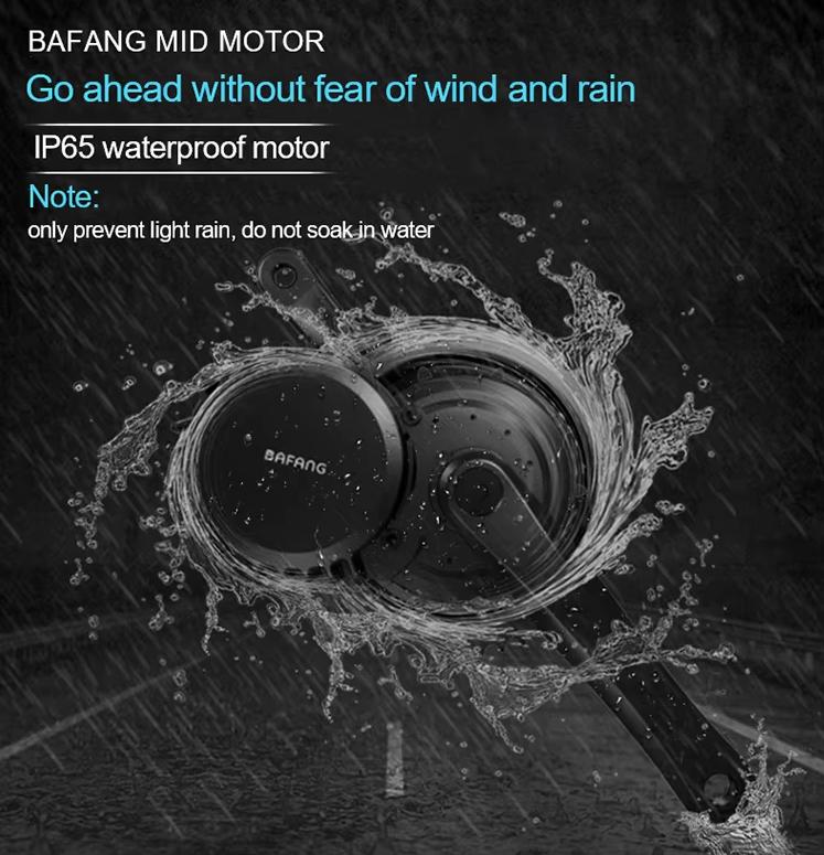 bafang mid motor