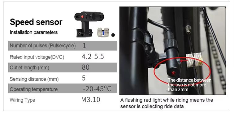 speed sensor
