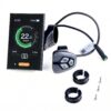 Bafang DPC18 Display accessories