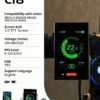 Bafang DPC18 display usage scenario