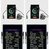 Bafang DPC18 Display 0-9