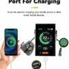 Bafang DPC18 Display USB Charge