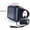 750C full color TFT display for Bafang electric bike