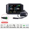 750C full color TFT display for Bafang electric bike