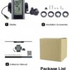 C965 e-bike display packaging box