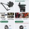 Bafang Mid Drive Motor Kit BB length