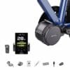 Bafang Mid Drive Motor Kit CANBUS electric bike conversion kit