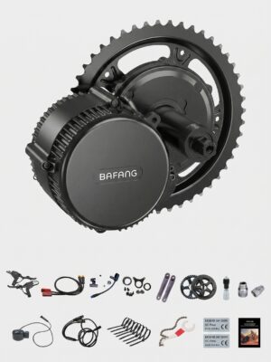 Bafang mid motor kit