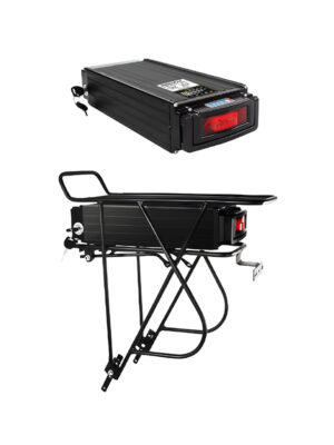 Rear Rack Battery