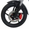 18 inch electric bike wheel