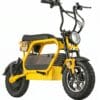 48V utility electric bike for pets