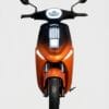 NFC smart electric scooter front view