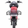 commercial electric scooter for delivery services